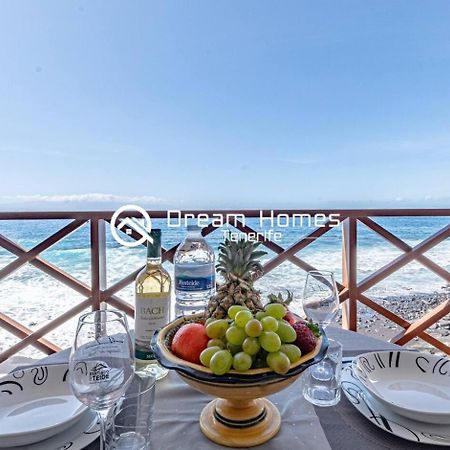 Oceanfront Neptuno Apt By Dream Homes Tenerife Пуэрто-де-Сантьяго Экстерьер фото