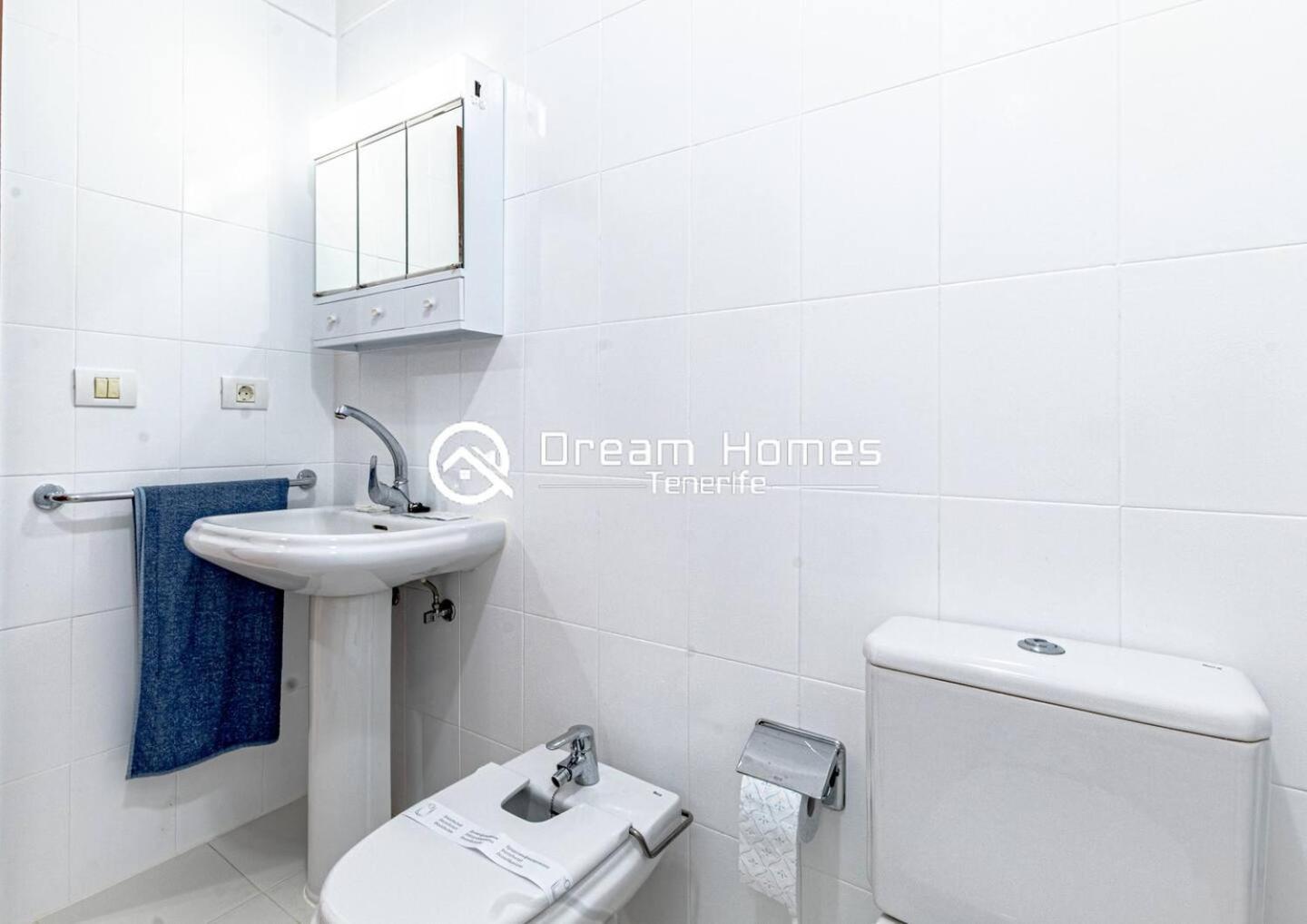 Oceanfront Neptuno Apt By Dream Homes Tenerife Пуэрто-де-Сантьяго Экстерьер фото