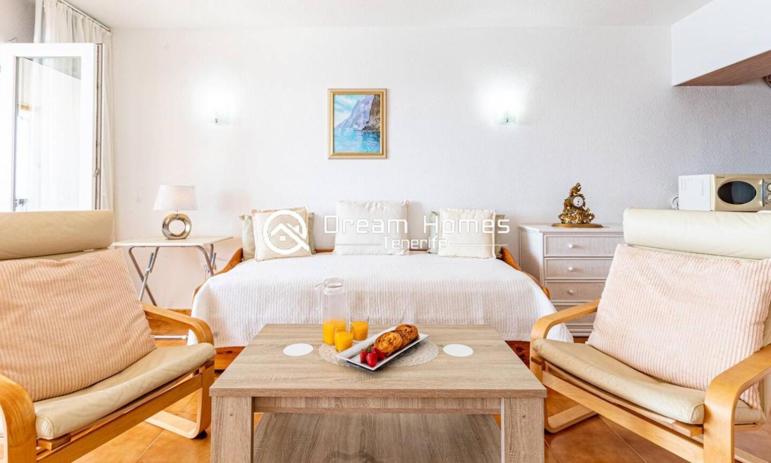 Oceanfront Neptuno Apt By Dream Homes Tenerife Пуэрто-де-Сантьяго Экстерьер фото