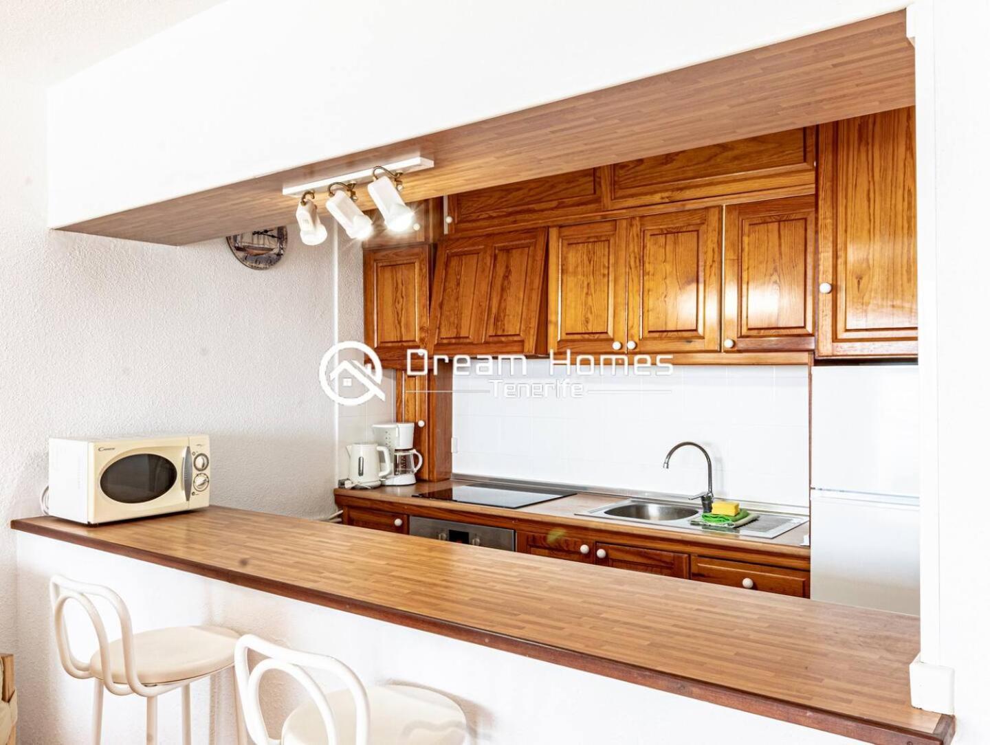 Oceanfront Neptuno Apt By Dream Homes Tenerife Пуэрто-де-Сантьяго Экстерьер фото