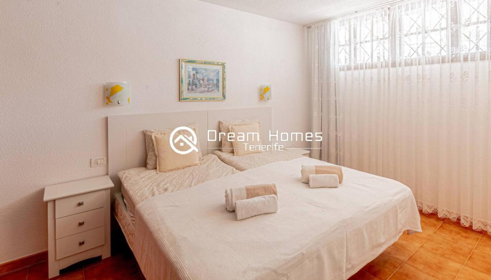Oceanfront Neptuno Apt By Dream Homes Tenerife Пуэрто-де-Сантьяго Экстерьер фото