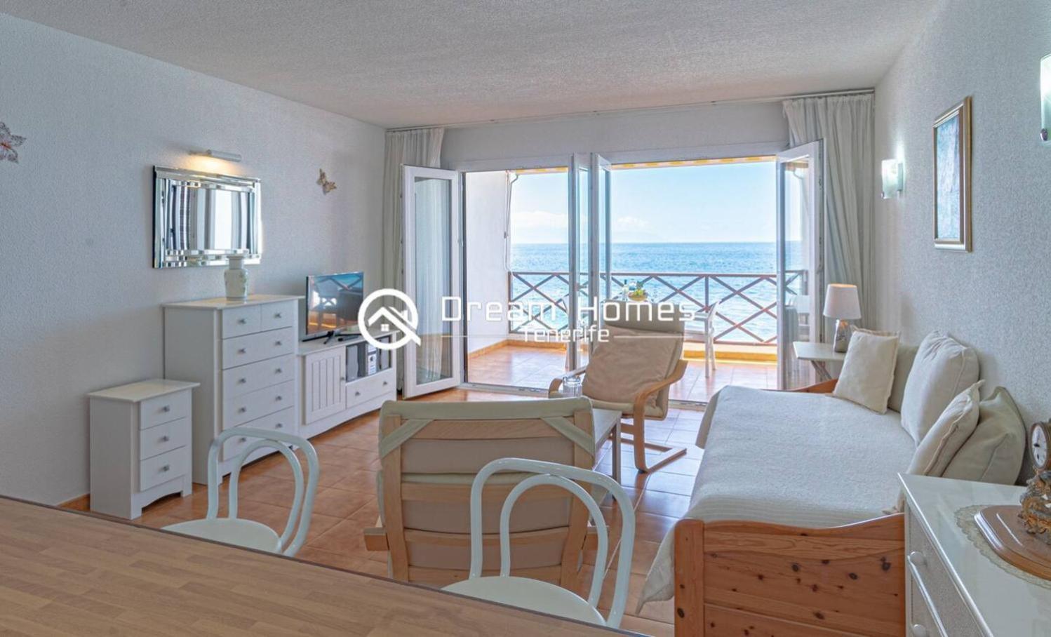 Oceanfront Neptuno Apt By Dream Homes Tenerife Пуэрто-де-Сантьяго Экстерьер фото